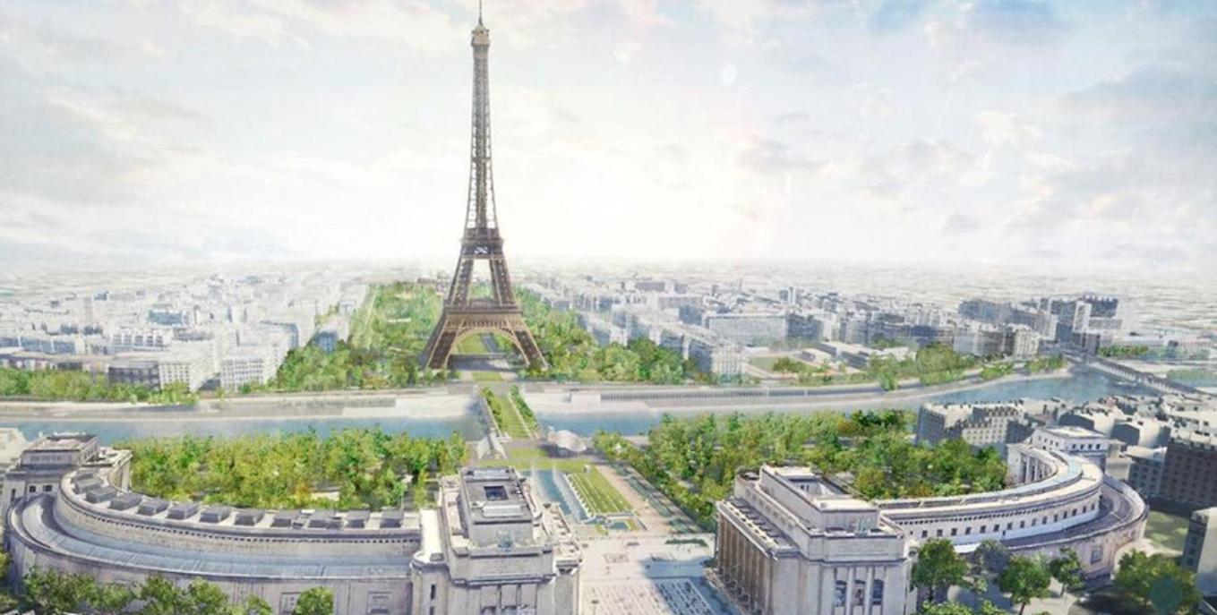 Grand F2 Confortable Сен-Дени Экстерьер фото